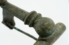 Foto von Bronzekniefibel (NHMW-PRAE-002377)